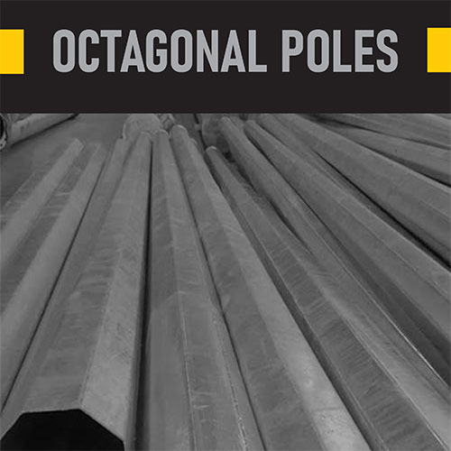 Octagonal Poles