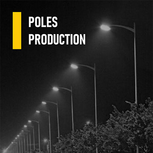 Poles Production