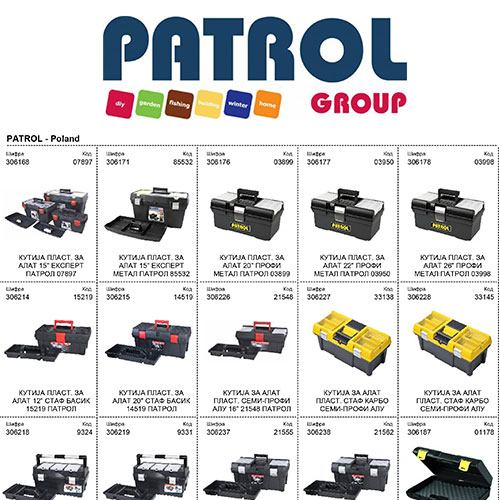 PATROL