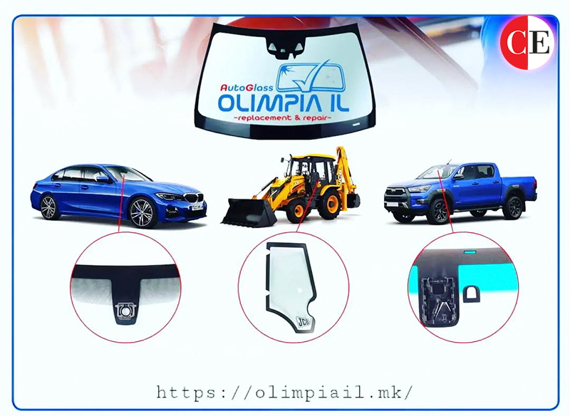 АУТО ГЛАС ОЛИМПИА-ИЛ
