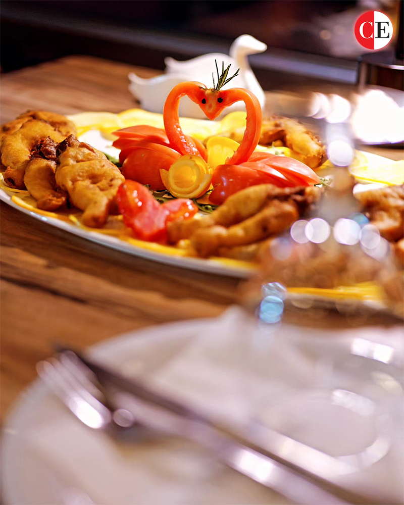 Ресторан Амбиент