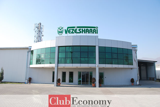 Везе Шари